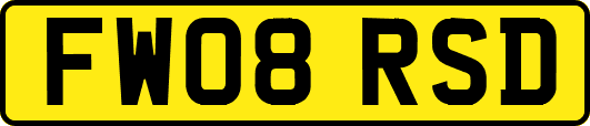 FW08RSD