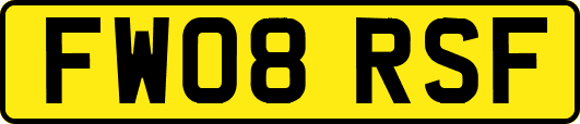 FW08RSF