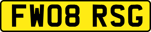 FW08RSG