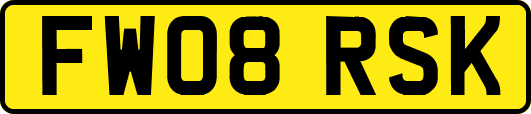 FW08RSK