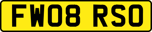FW08RSO