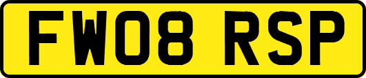 FW08RSP