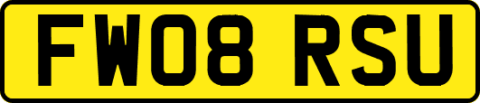 FW08RSU