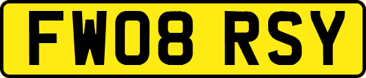 FW08RSY