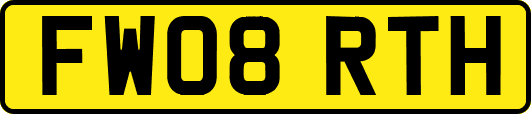 FW08RTH