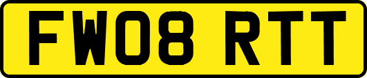 FW08RTT