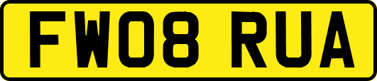 FW08RUA