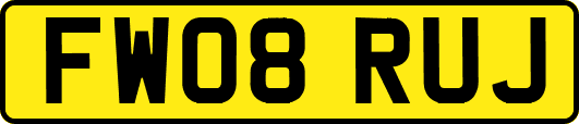 FW08RUJ