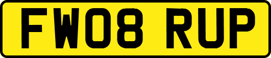 FW08RUP