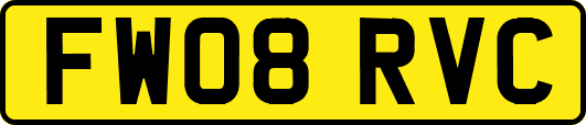 FW08RVC