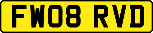 FW08RVD