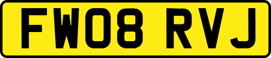 FW08RVJ