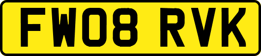 FW08RVK