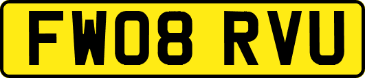FW08RVU