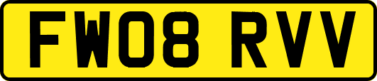 FW08RVV