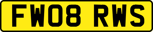 FW08RWS