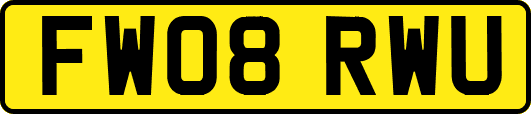 FW08RWU