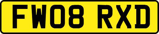 FW08RXD