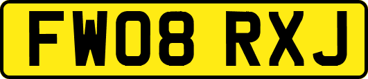 FW08RXJ
