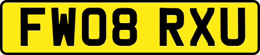 FW08RXU