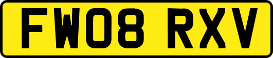 FW08RXV