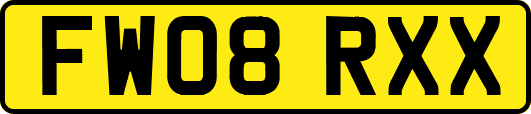FW08RXX