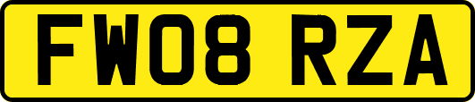 FW08RZA