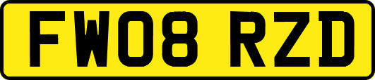FW08RZD