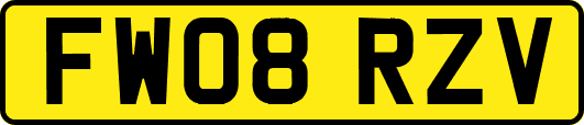 FW08RZV