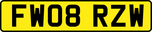 FW08RZW