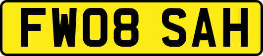 FW08SAH