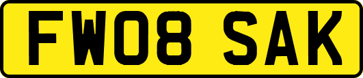 FW08SAK