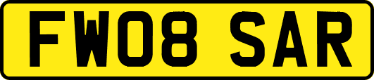 FW08SAR