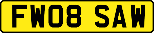 FW08SAW