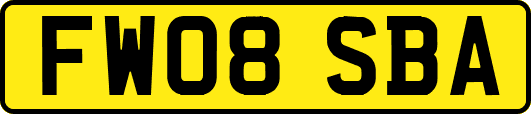 FW08SBA