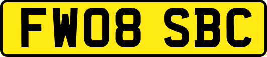 FW08SBC
