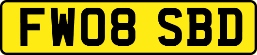 FW08SBD