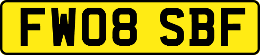 FW08SBF
