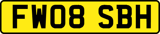 FW08SBH