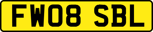 FW08SBL