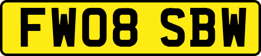 FW08SBW