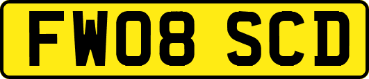 FW08SCD