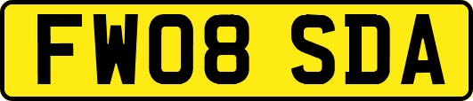 FW08SDA