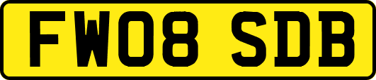 FW08SDB
