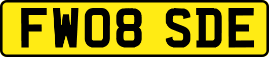 FW08SDE