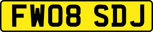 FW08SDJ