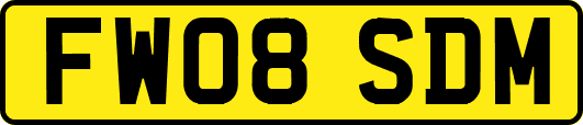 FW08SDM