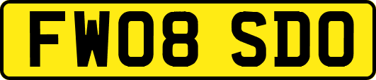FW08SDO