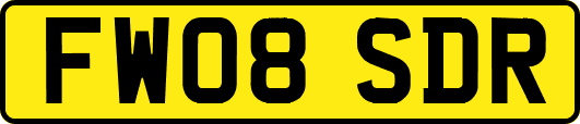 FW08SDR
