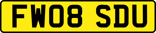 FW08SDU